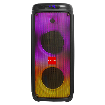 اسپیکر بلوتوثی خانگی لیتو مدل Boom Box 1000 اسپیکر بلوتوثی خانگی لیتو مدل Boom Box 1000