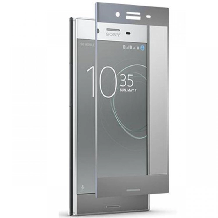 گلس لبه تا لبه Roxfit مدل TMP2172C مناسب برای Xperia XZ Premium گلس لبه تا لبه Roxfit مدل TMP2172C مناسب برای Xperia XZ Premium