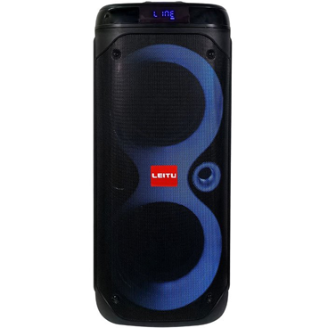 اسپیکر بلوتوثی خانگی لیتو مدل Boom Box 3000 اسپیکر بلوتوثی خانگی لیتو مدل Boom Box 3000
