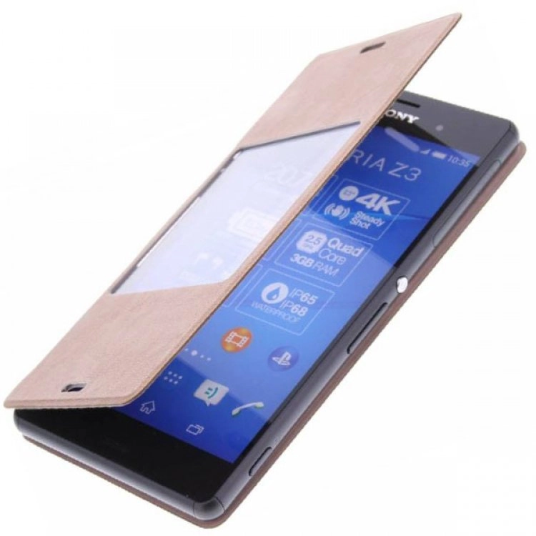 کاور (کیف) هوشمند SCR24 برای گوشی سونی Xperia Z3 کاور (کیف) هوشمند SCR24 برای گوشی سونی Xperia Z3