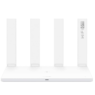 روتر بیسیم دو هسته ای هوآوی مدل AX3 Wifi 6 Plus روتر بیسیم دو هسته ای هوآوی مدل AX3 Wifi 6 Plus