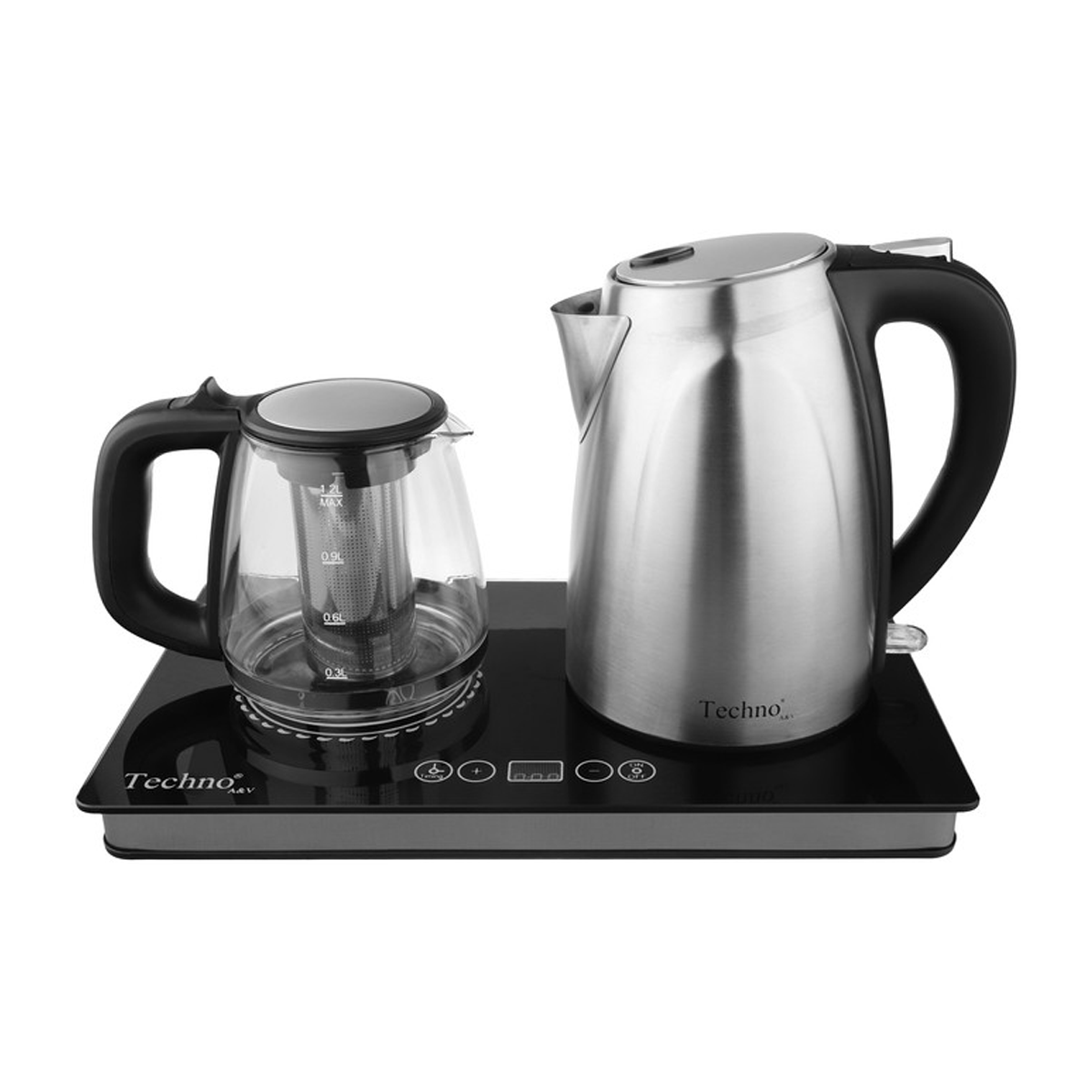 چای ساز تکنو مدل TE-989