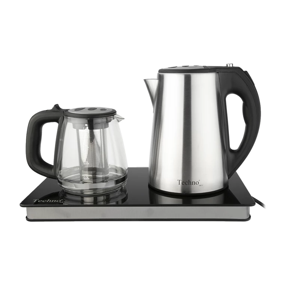  چای ساز تکنو مدل TE-988
