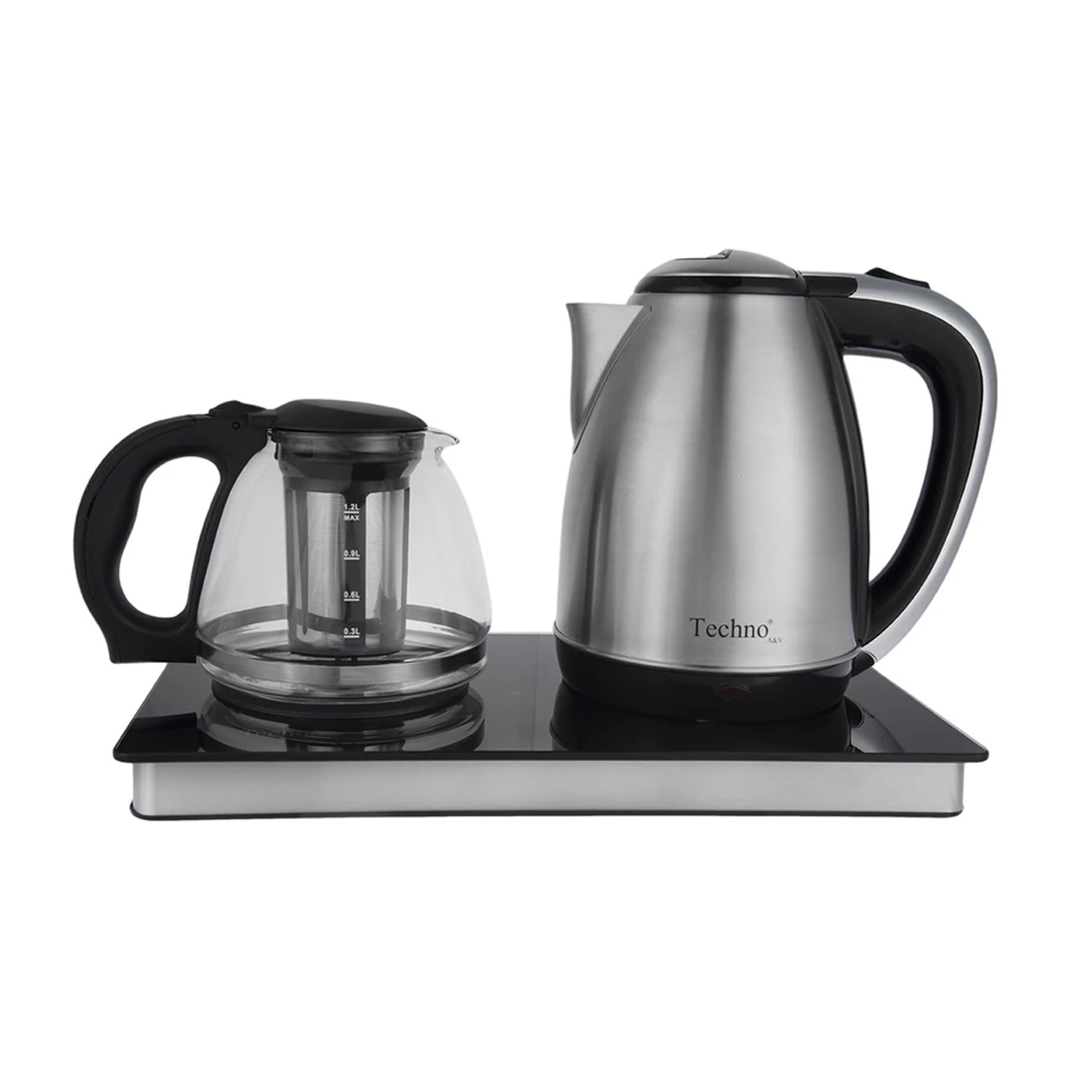 چای ساز تکنو مدل TE-985 چای ساز تکنو مدل TE-985