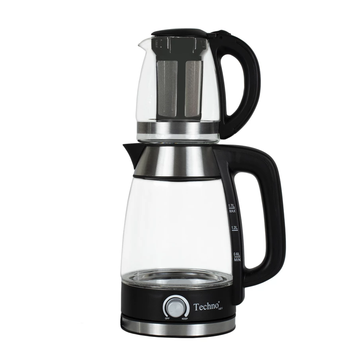  چای ساز تکنو مدل TE-910