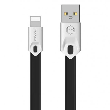 کابل تبدیل USb به لایتنینگ برند مک دودو مدل CA-055 طول 1 متر کابل تبدیل USb به لایتنینگ برند مک دودو مدل CA-055 طول 1 متر