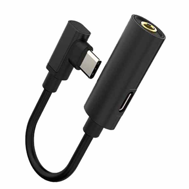 مبدل تایپ سی به جک 3.5 میلیمتری مکدودو مدل CA-5460 مبدل تایپ سی به جک 3.5 میلیمتری مکدودو مدل CA-5460