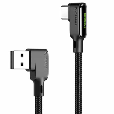 کابل تبدیل USB به TYPE-C مک دودو مدل CA-7520 کابل تبدیل USB به TYPE-C مک دودو مدل CA-7520