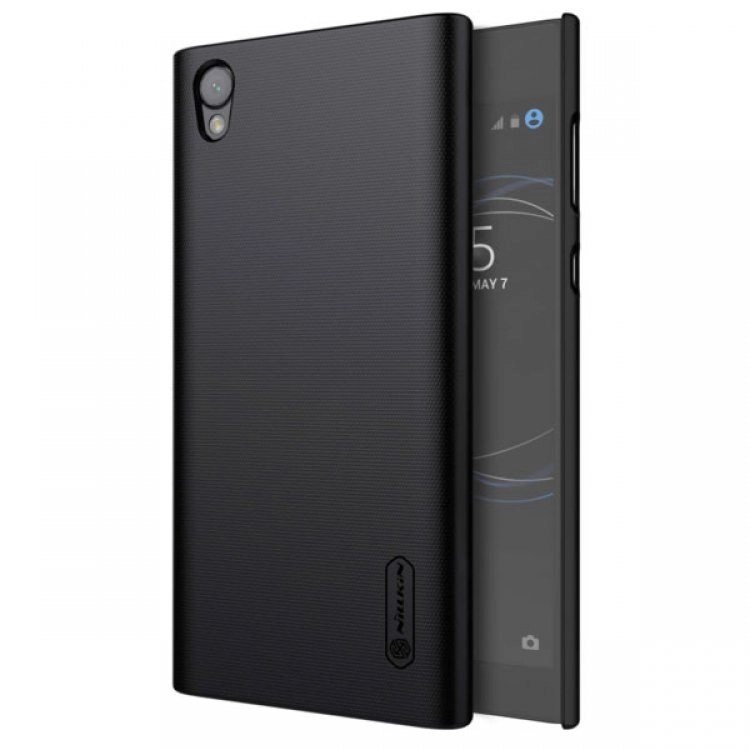 قاب پلی کربنات Nillkin به همراه برچسب محافظ صفحه مناسب برای گوشی سونی Xperia L1 قاب پلی کربنات Nillkin به همراه برچسب محافظ صفحه مناسب برای گوشی سونی Xperia L1