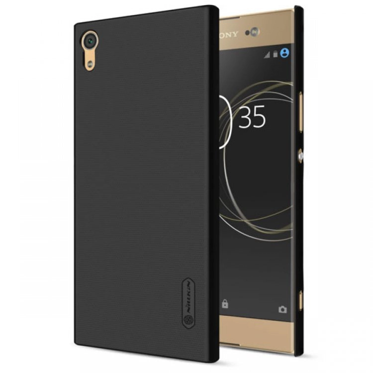قاب پلی کربنات Nillkin به همراه برچسب محافظ صفحه مناسب برای گوشی سونی Xperia XA1 Ultra قاب پلی کربنات Nillkin به همراه برچسب محافظ صفحه مناسب برای گوشی سونی Xperia XA1 Ultra