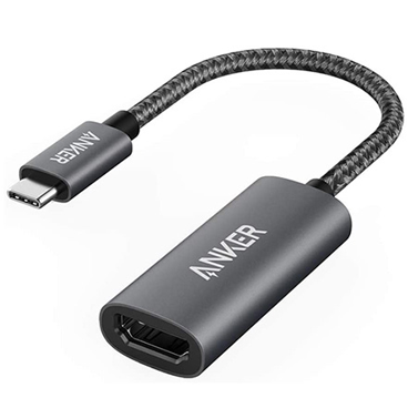 مبدل تبدیل تایپ سی به HDMI انکر مدل PowerExpand A8312 مبدل تبدیل تایپ سی به HDMI انکر مدل PowerExpand A8312