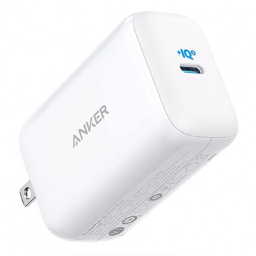 آداپتور شارژ انکر مدل PowerPort III Pod A2712 توان 65 واتی آداپتور شارژ انکر مدل PowerPort III Pod A2712 توان 65 واتی