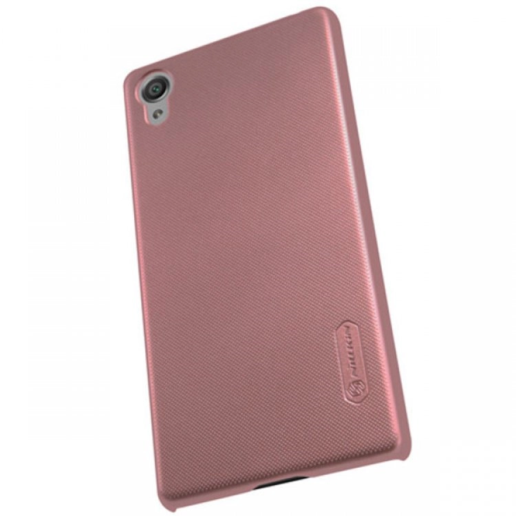 قاب پلی کربنات Nillkin به همراه برچسب محافظ صفحه مناسب برای گوشی سونی Xperia X قاب پلی کربنات Nillkin به همراه برچسب محافظ صفحه مناسب برای گوشی سونی Xperia X