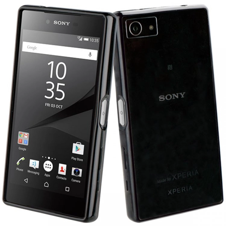 قاب ژله ای Roxfit مدل 4159 گوشی Xperia Z5 Compact قاب ژله ای Roxfit مدل 4159 گوشی Xperia Z5 Compact