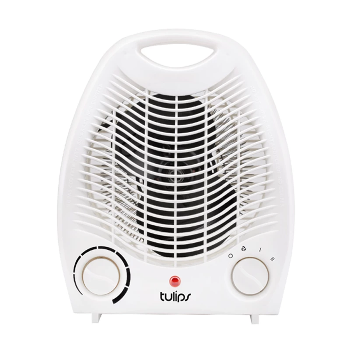  بخاری برقی فن دار تولیپس مدل EH-101