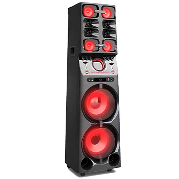 اسپیکر بلوتوثی خانگی تسکو مدل TS 1020DJ اسپیکر بلوتوثی خانگی تسکو مدل TS 1020DJ