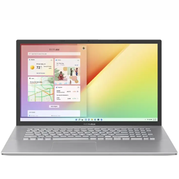 لپ تاپ 17.3 اینچی ایسوس مدل X712EQ-AU111