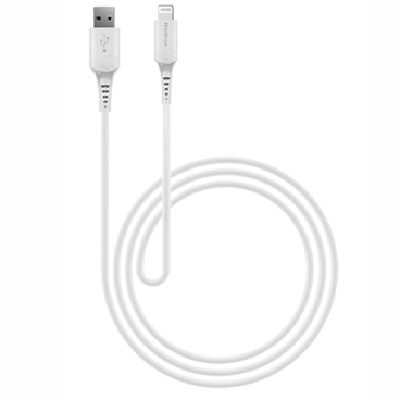 کابل لایتنینگ هادرون مدل HTC-A-L01 طول 1 متر کابل لایتنینگ هادرون مدل HTC-A-L01 طول 1 متر