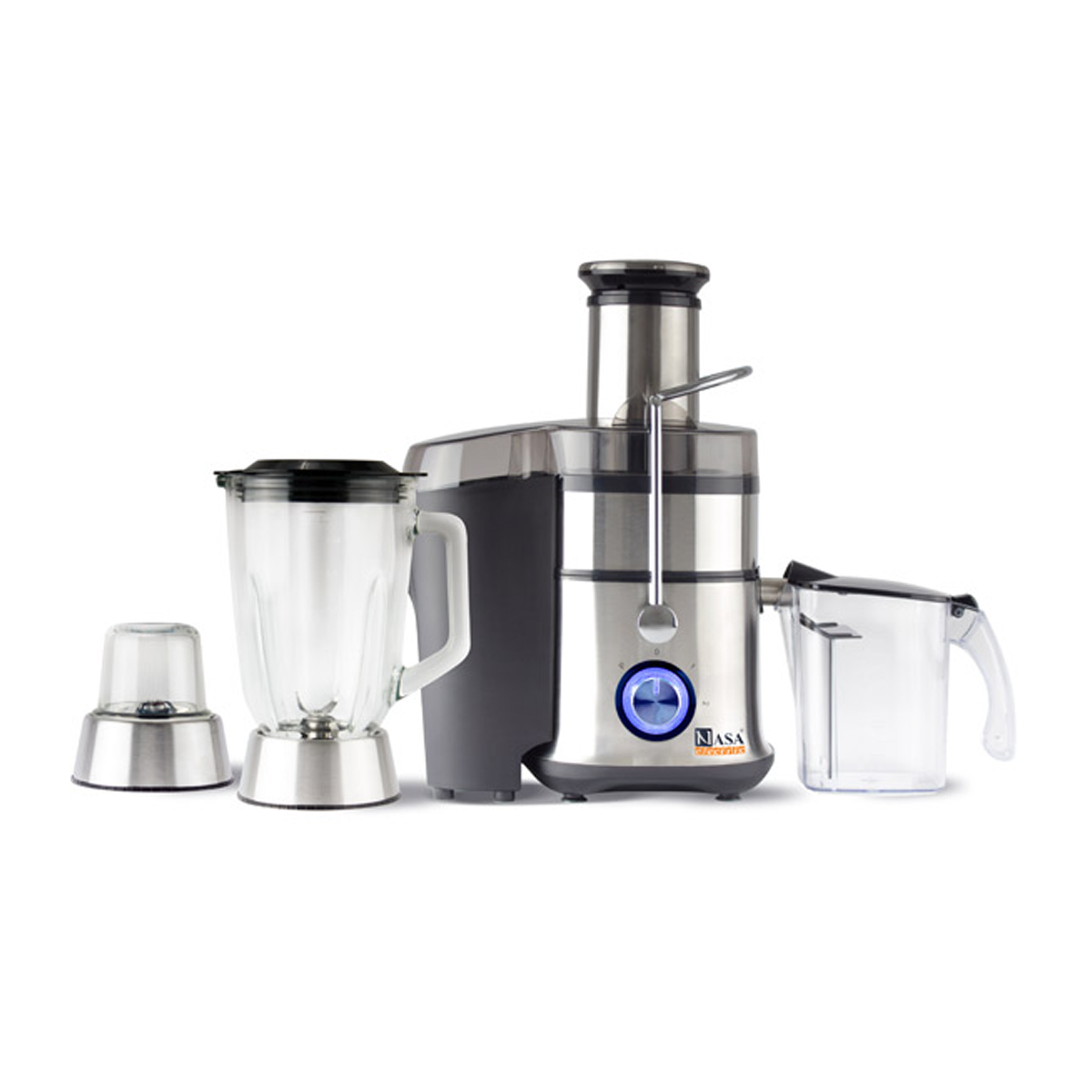 آبمیوه گیری سه کاره ناسا الکتریک مدل NS-944