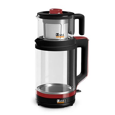 چای ساز ناسا الکتریک مدل NS-523 چای ساز ناسا الکتریک مدل NS-523