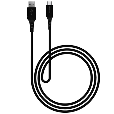 کابل تایپ سی هادرون مدل HTC-A-C01 طول 1 متر کابل تایپ سی هادرون مدل HTC-A-C01 طول 1 متر