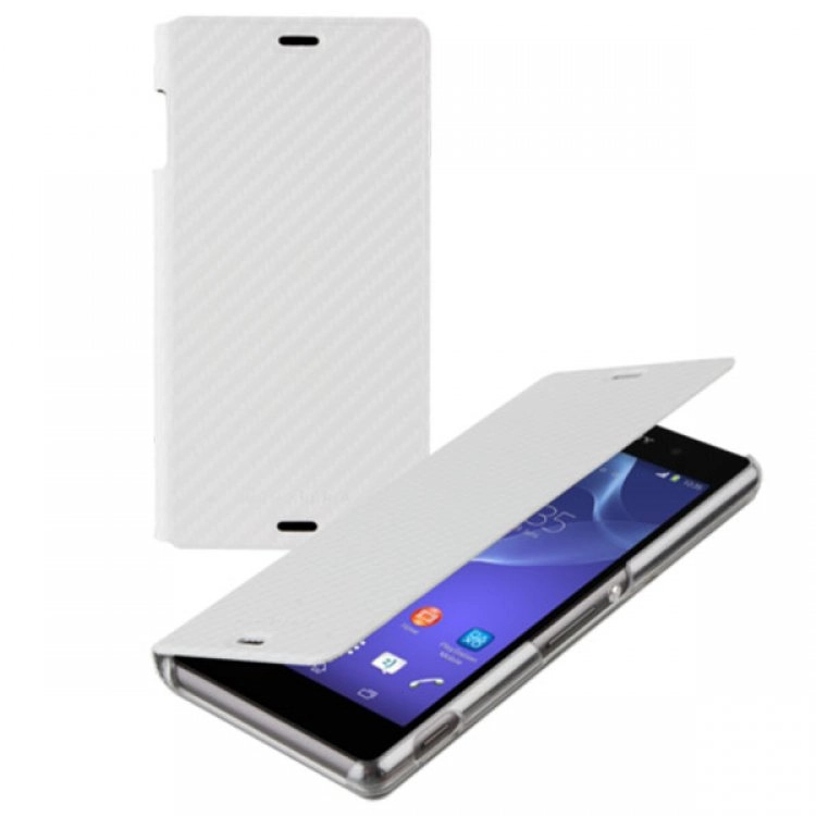 کیف کتابی Roxfit مناسب برای گوشی سونی Xperia Z3 کیف کتابی Roxfit مناسب برای گوشی سونی Xperia Z3