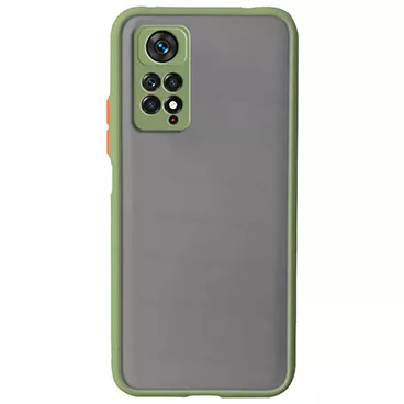 کاور ژله ای رنگی مناسب برای گوشی موبایل شیائومی مدل Redmi Note 11 Pro کاور ژله ای رنگی مناسب برای گوشی موبایل شیائومی مدل Redmi Note 11 Pro