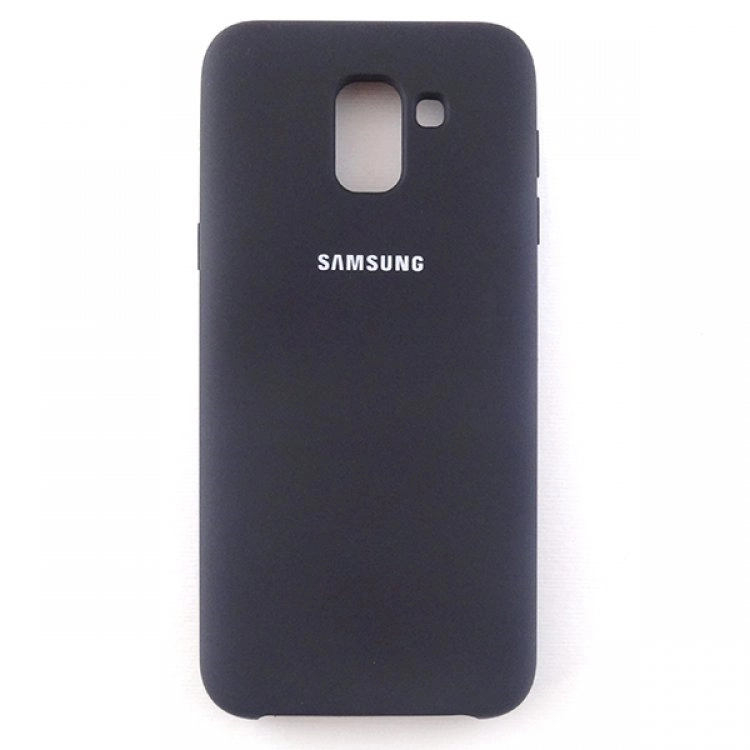 کاور سیلیکونی گوشی سامسونگ Galaxy J6 کاور سیلیکونی گوشی سامسونگ Galaxy J6