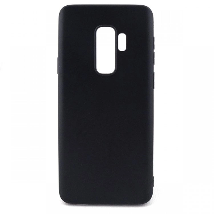 قاب سیلیکونی ژلهای گوشی سامسونگ Galaxy S9 Plus قاب سیلیکونی ژلهای گوشی سامسونگ Galaxy S9 Plus