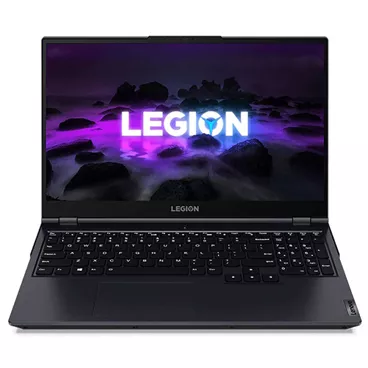 لپ تاپ 17.3 اینچی لنوو مدل Legion 5 17ACH6H R7 16G 1T NOS لپ تاپ 17.3 اینچی لنوو مدل Legion 5 17ACH6H R7 16G 1T NOS