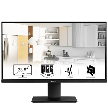 مانیتور ام اس آی مدل PRO MP241 سایز 23.8 اینچ مانیتور ام اس آی مدل PRO MP241 سایز 23.8 اینچ