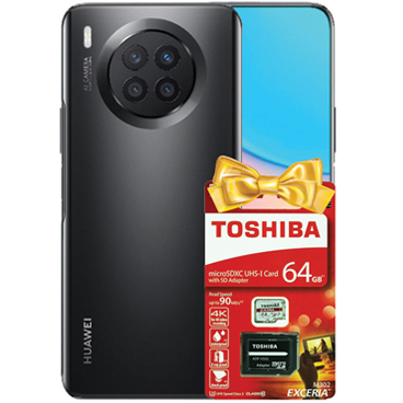 گوشی موبايل هواوی مدل Nova 8i ظرفیت 128 گیگابایت - رم 8 گیگابایت - بهمراه هدیه کارت حافظه 64 گیگابایتی گوشی موبايل هواوی مدل Nova 8i ظرفیت 128 گیگابایت - رم 8 گیگابایت - بهمراه هدیه کارت حافظه 64 گیگابایتی