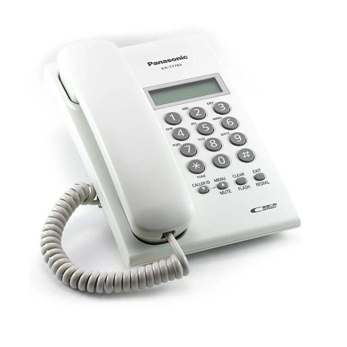تلفن رومیزی پاناسونیک مدل KX-T7703X تلفن رومیزی پاناسونیک مدل KX-T7703X