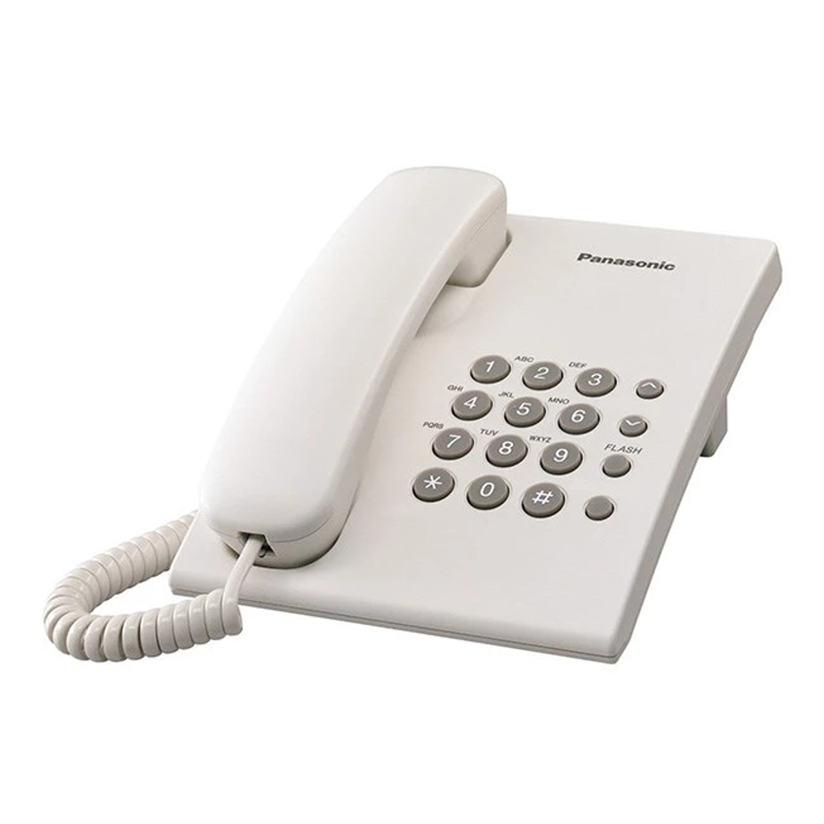 تلفن رومیزی پاناسونیک مدل KX-TS500MX تلفن رومیزی پاناسونیک مدل KX-TS500MX