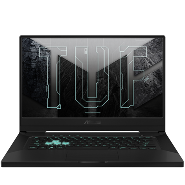 لپ تاپ 15.6 اینچی ایسوس مدل TUF Dash F15 FX516PR- I7 16G 1T SSD