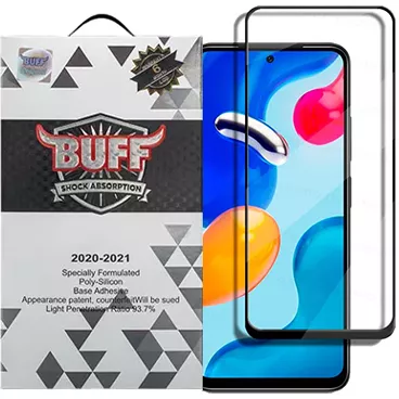 محافظ صفحه نمایش بوف مدل 5D مناسب برای گوشی موبایل شیائومی Redmi Note 11 Pro محافظ صفحه نمایش بوف مدل 5D مناسب برای گوشی موبایل شیائومی Redmi Note 11 Pro