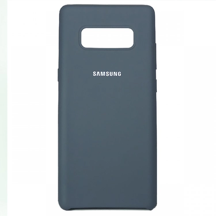 کاور سیلیکونی مناسب برای گوشی موبایل سامسونگ مدل Galaxy Note 8 کاور سیلیکونی مناسب برای گوشی موبایل سامسونگ مدل Galaxy Note 8