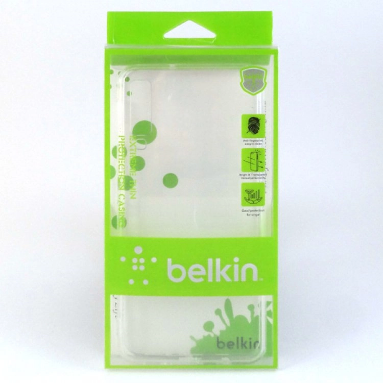 قاب ژلهای شفاف belkin مناسب برای گوشی سامسونگ Galaxy A7 2018 قاب ژلهای شفاف belkin مناسب برای گوشی سامسونگ Galaxy A7 2018