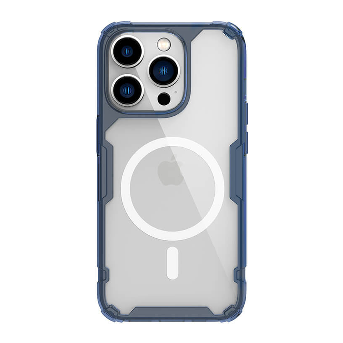 کاور نیلکین مدل Nature Pro Magnetic مناسب برای گوشی موبایل اپل مدل iPhone 13 Pro کاور نیلکین مدل Nature Pro Magnetic مناسب برای گوشی موبایل اپل مدل iPhone 13 Pro