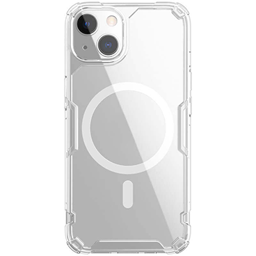 کاور نیلکین مدل Nature Pro Magnetic مناسب برای گوشی موبایل اپل مدل iphone 13 کاور نیلکین مدل Nature Pro Magnetic مناسب برای گوشی موبایل اپل مدل iphone 13