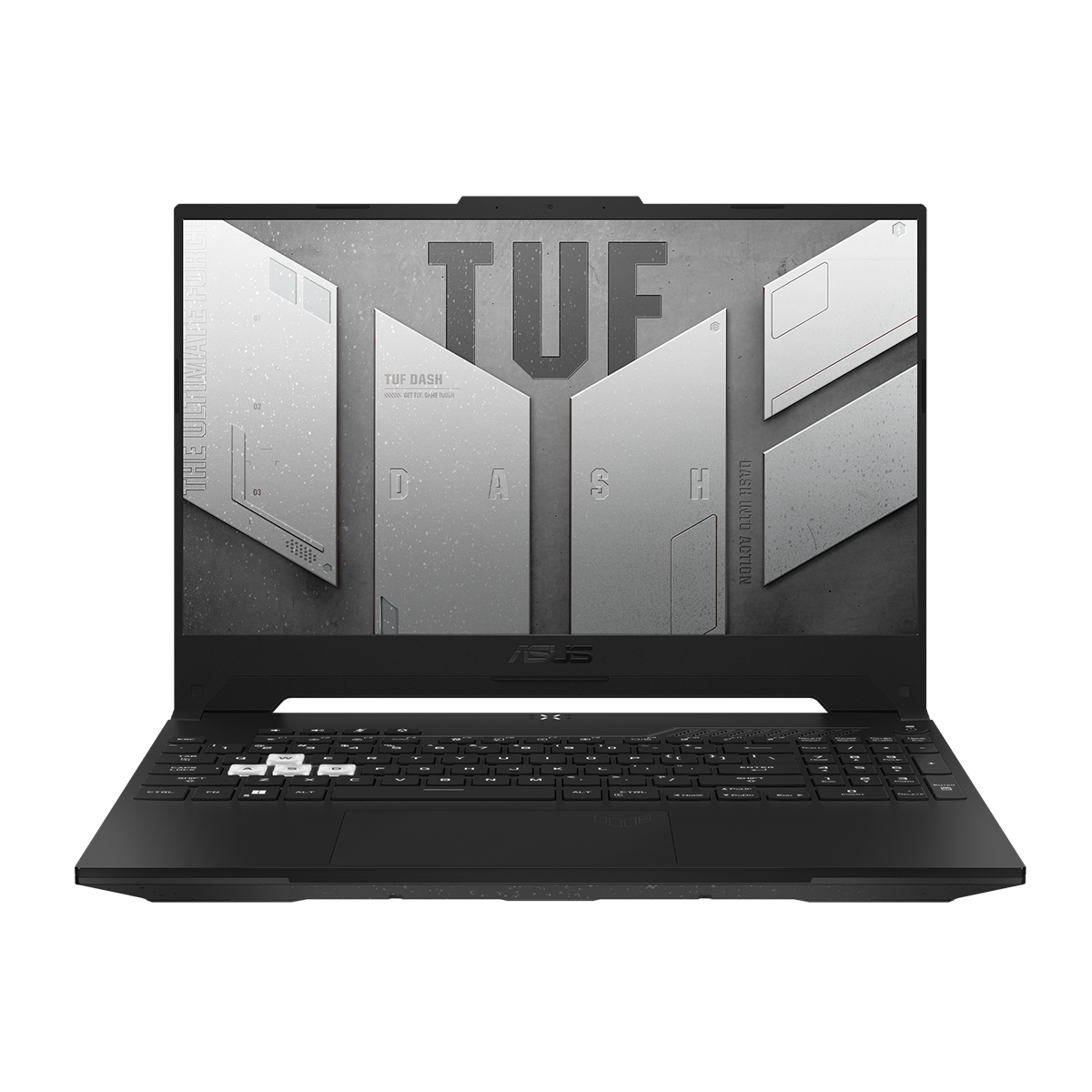 لپ تاپ 15.6 اینچی ایسوس مدل TUF Dash FX517ZM I7 16G 512G SSD لپ تاپ 15.6 اینچی ایسوس مدل TUF Dash FX517ZM I7 16G 512G SSD