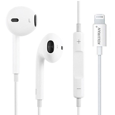  هندزفری کلومن پلاس مدل EarPods