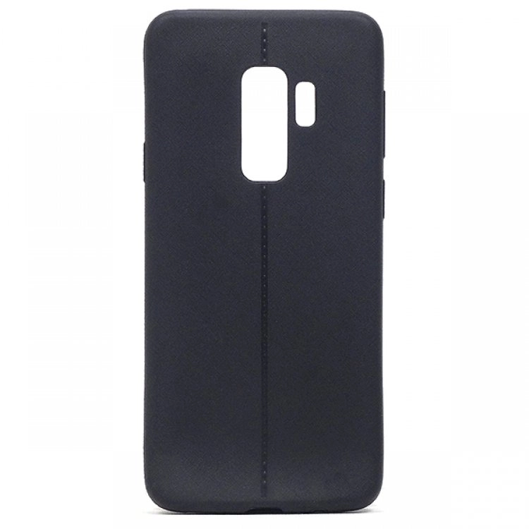 قاب سیلیکونی طرح چرم گوشی سامسونگ Galaxy S9 Plus قاب سیلیکونی طرح چرم گوشی سامسونگ Galaxy S9 Plus