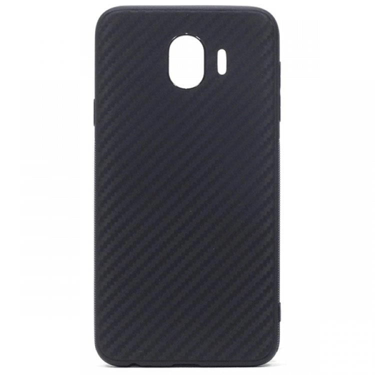 قاب سیلیکونی کربنی گوشی سامسونگ Galaxy J4 قاب سیلیکونی کربنی گوشی سامسونگ Galaxy J4