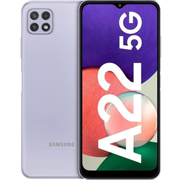 گوشی موبايل سامسونگ Galaxy A22 5G مدل SM-A226B/DS ظرفیت 128 گیگابایت رم 6 گیگابایت گوشی موبايل سامسونگ Galaxy A22 5G مدل SM-A226B/DS ظرفیت 128 گیگابایت رم 6 گیگابایت