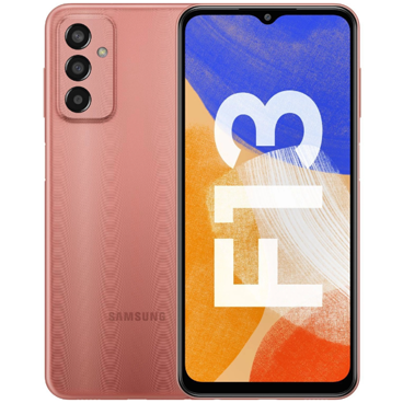 گوشی موبايل سامسونگ مدل Galaxy F13 ظرفیت 64 گیگابایت - رم 4 گیگابایت گوشی موبايل سامسونگ مدل Galaxy F13 ظرفیت 64 گیگابایت - رم 4 گیگابایت