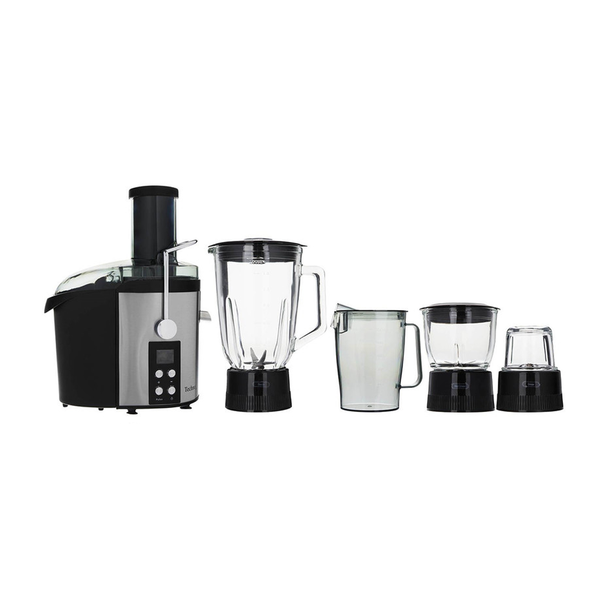  آبمیوه گیری تکنو مدل Te-312