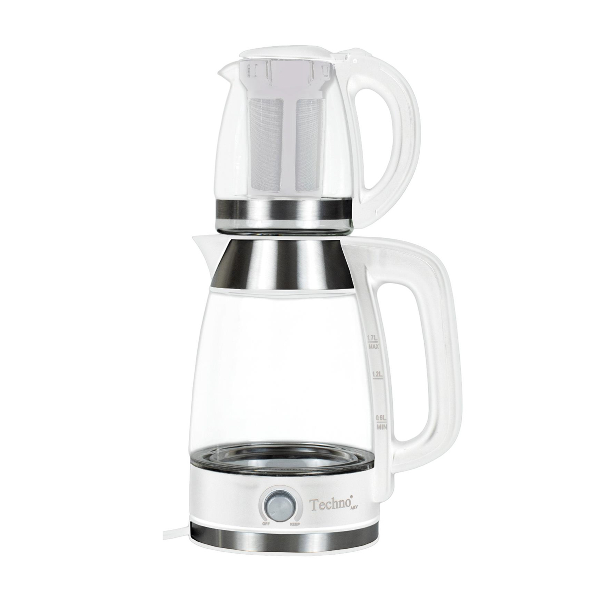  چای ساز تکنو مدل Te-914
