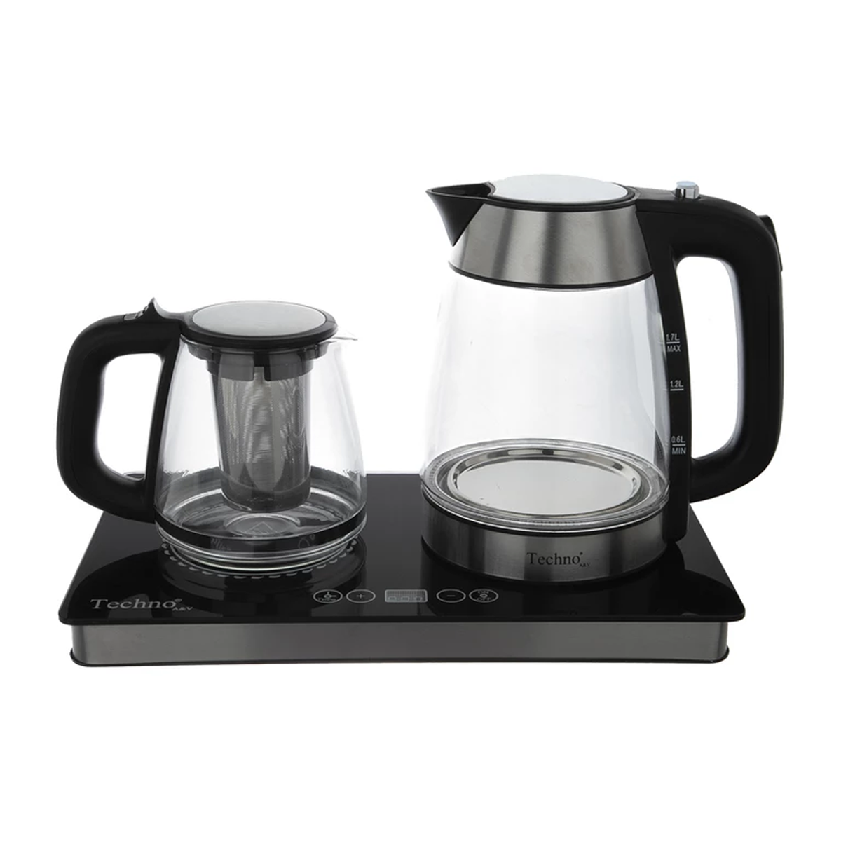 چای ساز تکنو مدل Te-986 چای ساز تکنو مدل Te-986