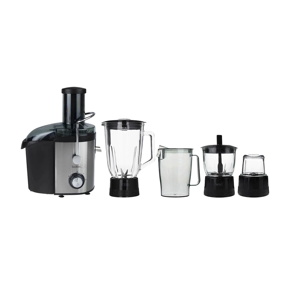  آبمیوه گیری تکنو مدل Te-311